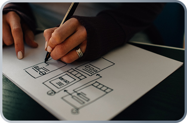 UI/UX & Product Design